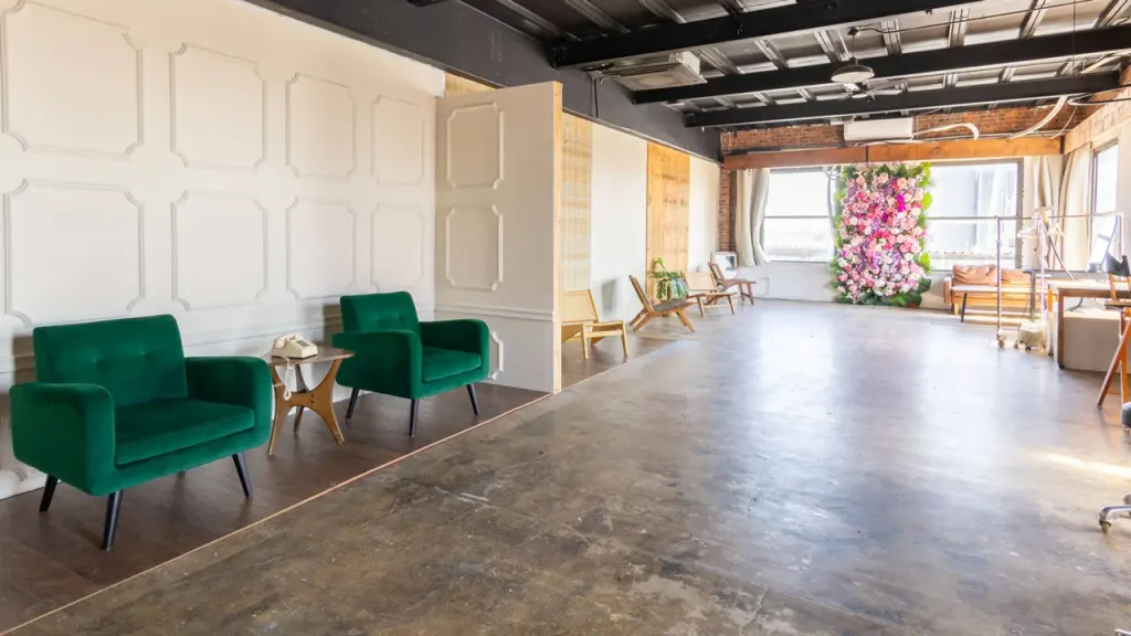 Studio C studio overview