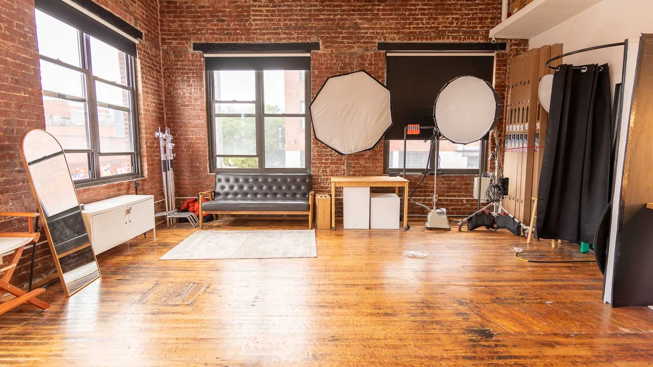 Studio A photo studio rental in Brooklyn — photo 4