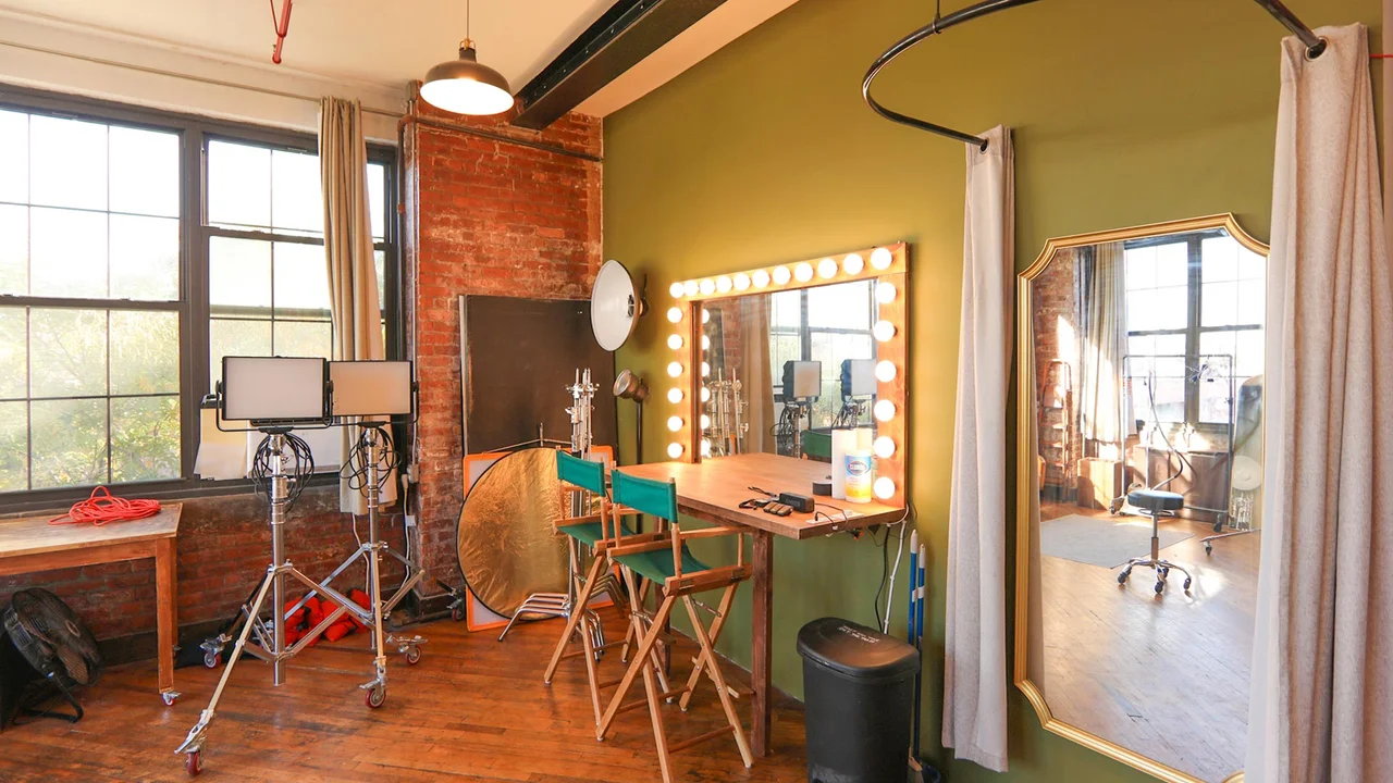 Studio B photo studio rental in Brooklyn — photo 1
