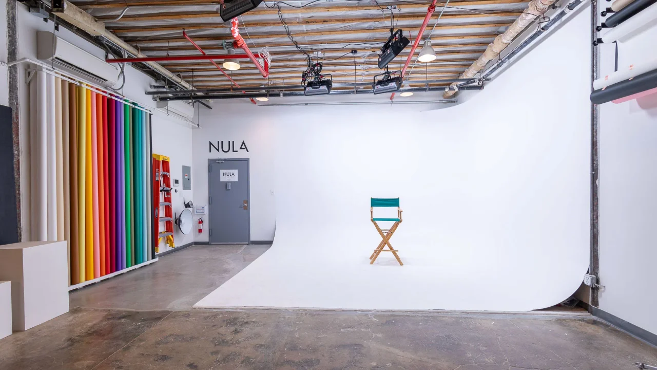 Studio E photo studio rental in Brooklyn — photo 1
