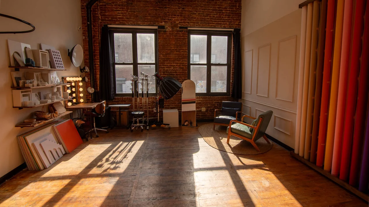 Studio F photo studio rental in Brooklyn — photo 4
