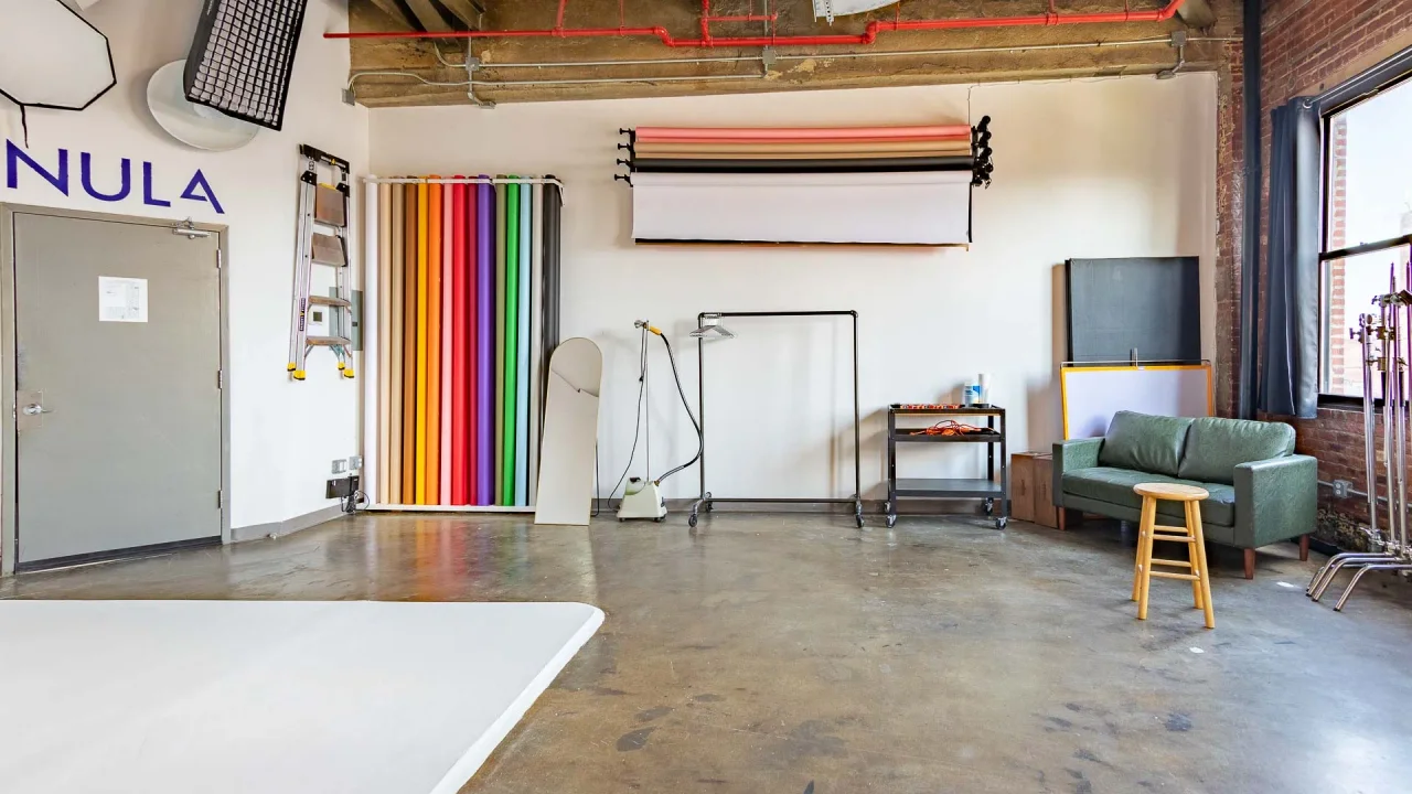 Studio H photo studio rental in Brooklyn — photo 3