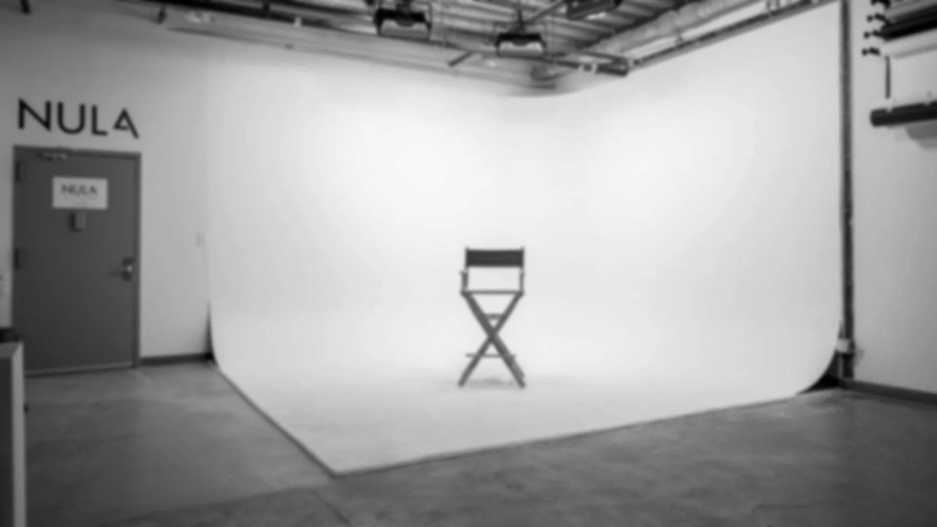 Members-only cyc wall studio at Nula Studios, Brooklyn