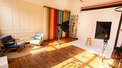 Studio F photo studio rental in Brooklyn