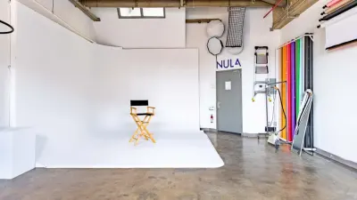 Studio H photo studio rental in Brooklyn