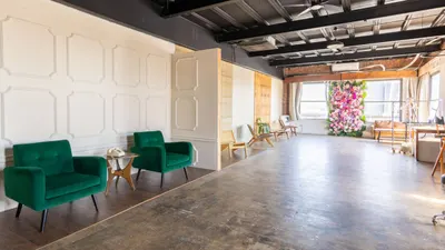 Studio C photo studio rental in Brooklyn