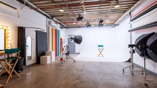 Cyc Wall Photo Studio