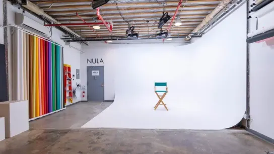 Inside Nula Studios — photo 3