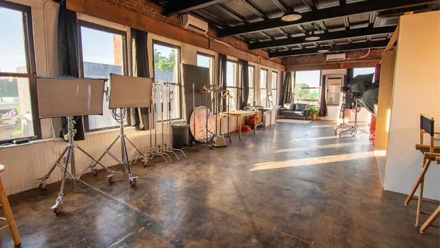 Studio D photo studio rental in Brooklyn — photo 4
