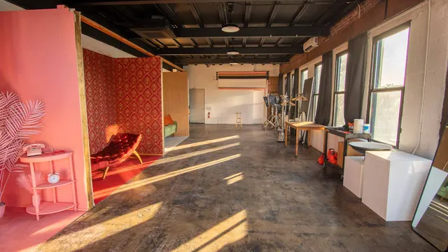 Studio D photo studio rental in Brooklyn — photo 5