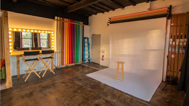Studio D photo studio rental in Brooklyn — photo 3