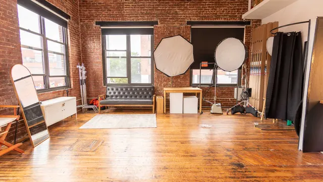 Studio A photo studio rental in Brooklyn — photo 4