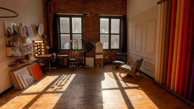 Studio F photo studio rental in Brooklyn — photo 4