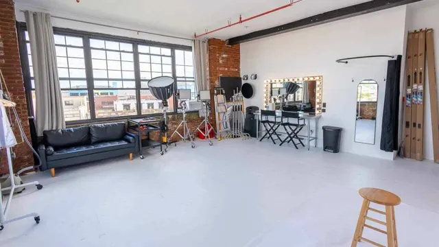 Studio G photo studio rental in Brooklyn — photo 3