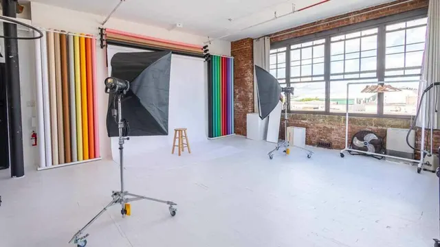 Studio G photo studio rental in Brooklyn — photo 1